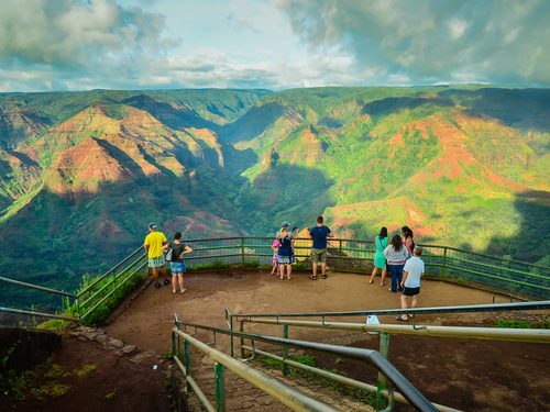 Kauai (Nawiliwili) fern grotto Excursion Cost