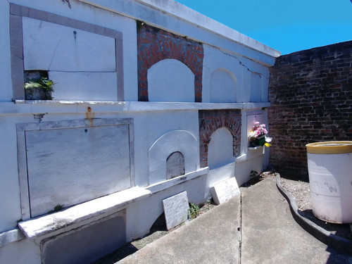New Orleans St. Louis Cemetery 