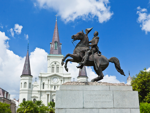 New Orleans City Park Excursion Booking
