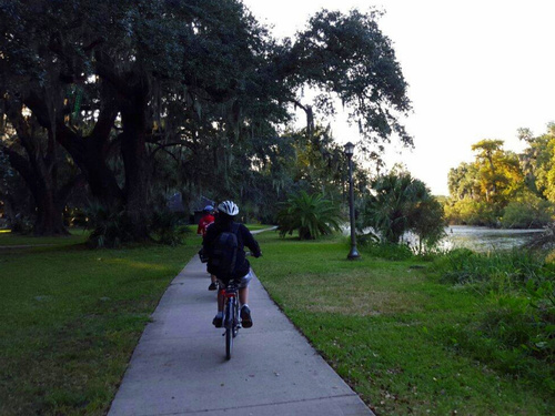 New Orleans Congo Square Bike Tour Reservations