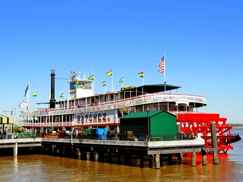 New Orleans  Louisiana / USA mississippi river Cruise Excursion Prices