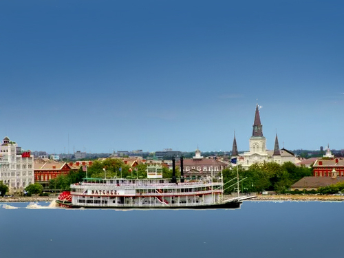 New Orleans mississippi river Tour Prices