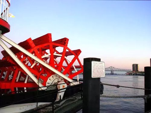 New Orleans Natchez steamboat Cruise Excursion Booking