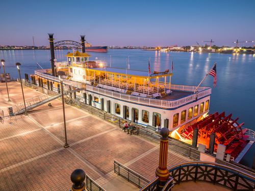 New Orleans mississippi river Trip Reviews