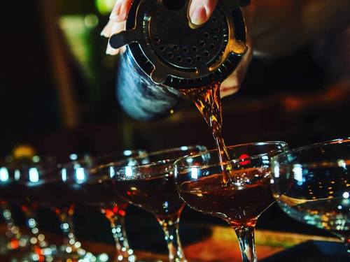 New Orleans  Louisiana / USA bar hop Cruise Excursion Reviews