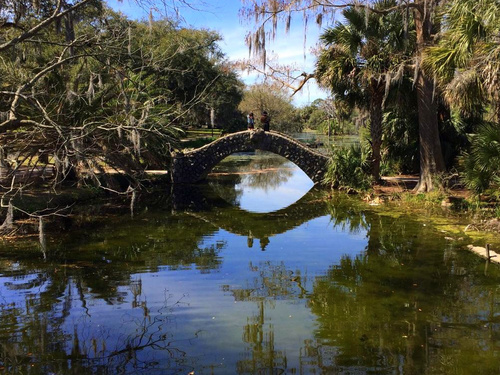 New Orleans Congo Square Bike Shore Excursion Booking