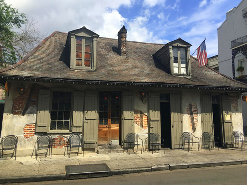 New Orleans Avenue of the Creoles Bike Excursion Reservations