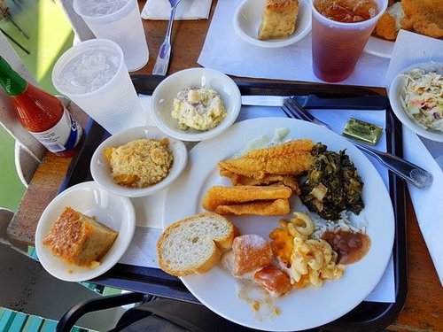New Orleans  Louisiana / USA Creole lunch Cruise Excursion Tickets