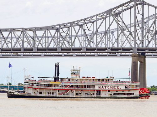 New Orleans Natchez steamboat Tour Tickets