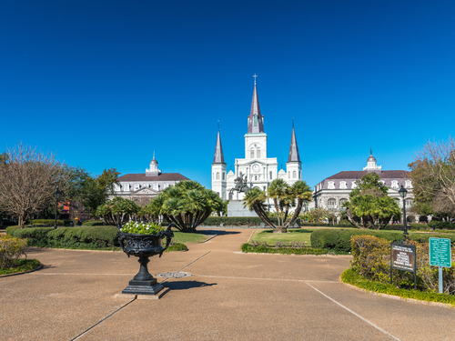 New Orleans french market walking Excursion Tickets