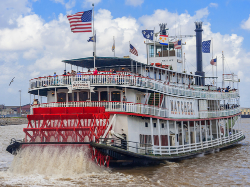 New Orleans harbor cruise Tour Tickets