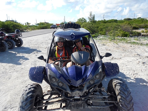 Grand Turk dune buggy Excursion Tickets