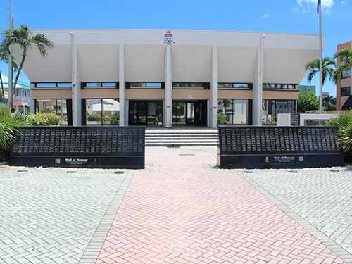 Grand Cayman post office Cruise Excursion Reservations