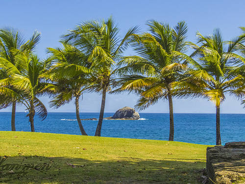 St. Lucia Beach Shore Excursion Tickets