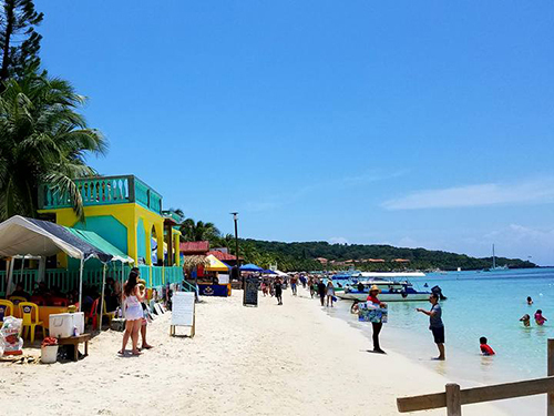 Roatan Honduras give back Tour Reservations