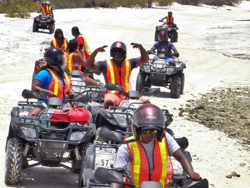 Grand Turk Turks and Caicos ATV Trip Reviews