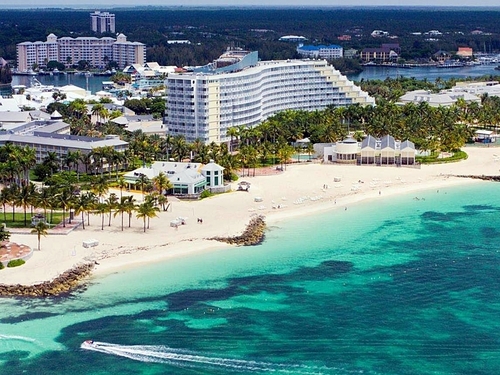 Freeport parasail excursion Cruise Excursion Booking