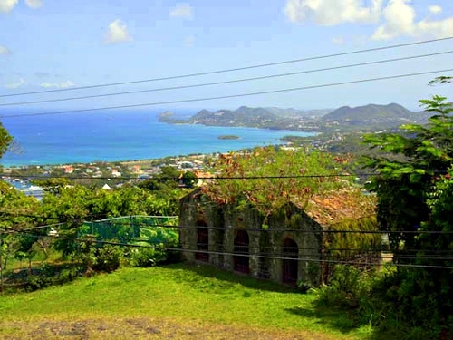St. Lucia Castries rum tasting Excursion Reservations