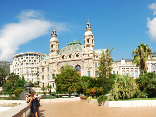 Nice (Villefranche) Monaco Casino Excursion Prices