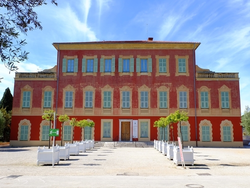 Nice (Villefranche) Matisse Museum Shore Excursion Reservations