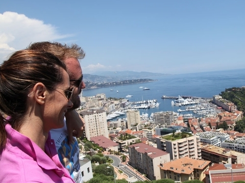 Nice (Villefranche) Grand Prix Shore Excursion Booking
