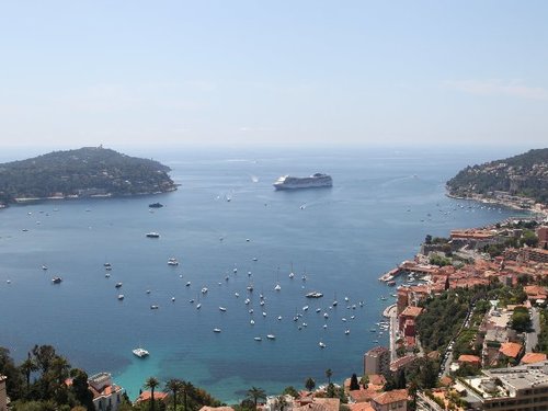 Nice (Villefranche) Prince Palace  Shore Excursion Booking