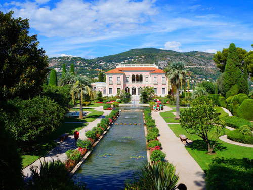 Nice (Villefranche) France Matisse Museum Trip Tickets