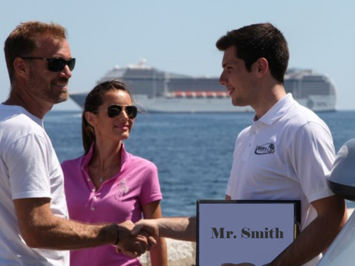 Nice (Villefranche) France Monte Carlo Trip Tickets