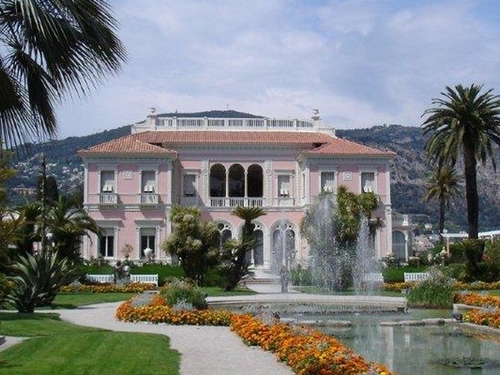 Nice (Villefranche) Cap Ferrat Trip Cost