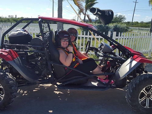 Grand Turk Turks and Caicos all terrain vehicle Trip Cost