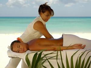 Occidental Grand Barcelo All Inclusive Beach Day Pass from Playa del Carmen