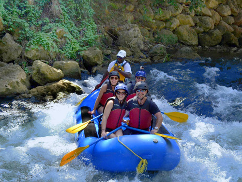 Ocho Rios Bengal Falls Tour Reservations