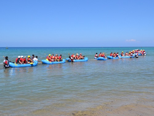 Ocho Rios  Jamaica rafting Reviews