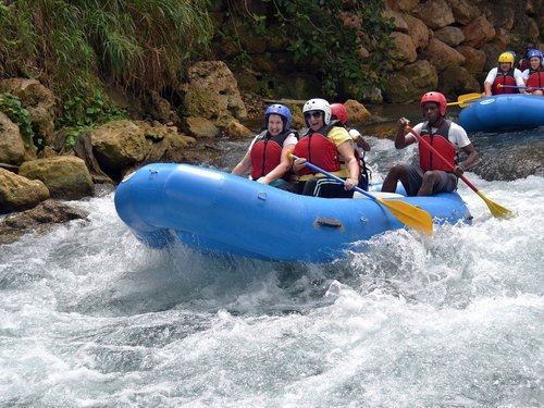 Ocho Rios river boarding Tour Reservations