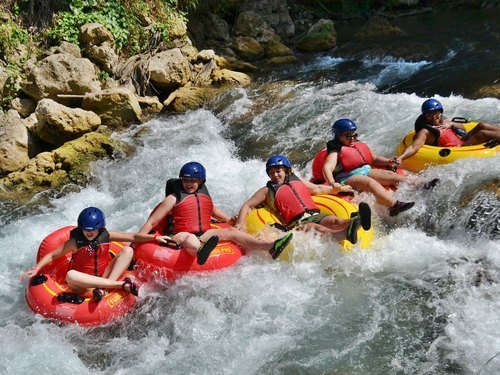 Ocho Rios river kayaking Tour Reviews