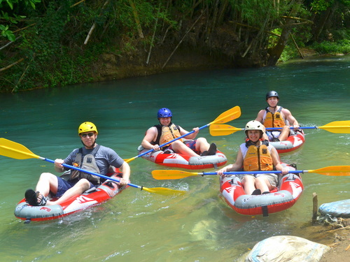 Ocho Rios River tubing Excursion Prices