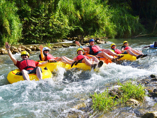 Ocho Rios Jungle River Tubing Tour Prices