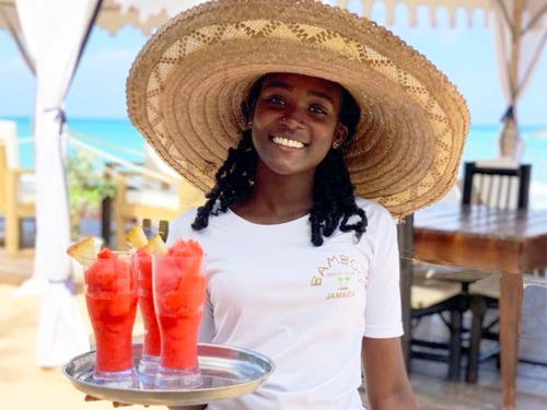 Ocho Rios  Jamaica Bamboo Beach Club Trip Tickets