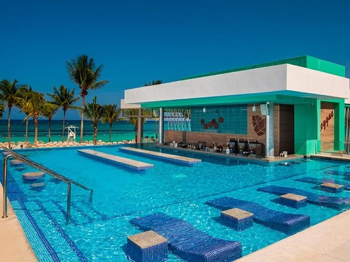 Ocho Rios  RIU Hotel and Waterpark Day Pass Excursion