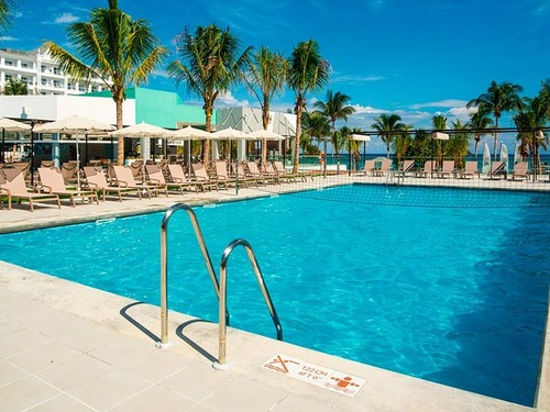 Ocho Rios  RIU Hotel and Waterpark Day Pass Excursion