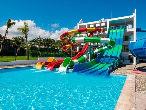 Ocho Rios  RIU Hotel and Waterpark Day Pass Excursion