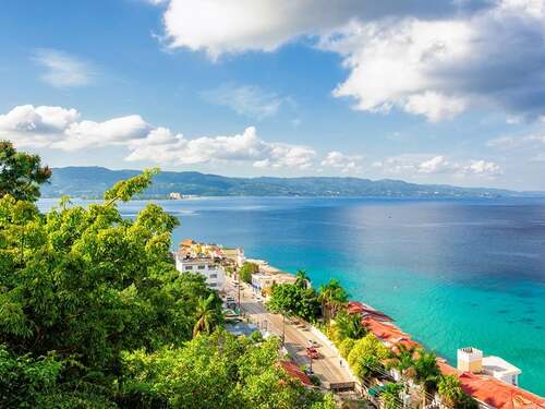 Ocho Rios  RIU Hotel and Waterpark Day Pass Excursion