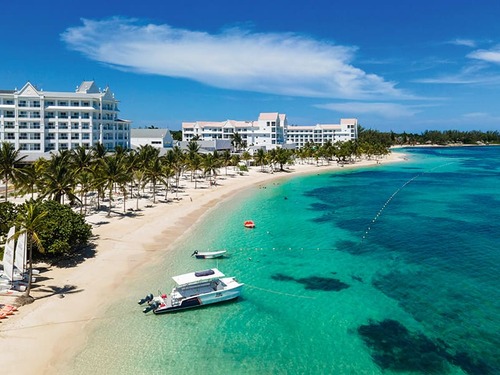 Ocho Rios  RIU Hotel and Waterpark Day Pass Excursion