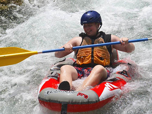 Ocho Rios kayak and beach Cruise Excursion Reservations