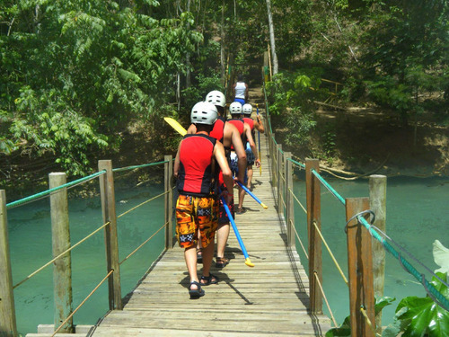 Ocho Rios kayak Shore Excursion Prices