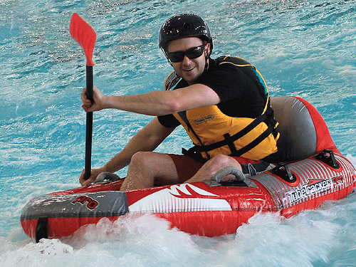 Ocho Rios kayak and beach Shore Excursion Reservations