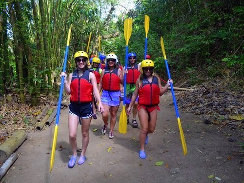 Ocho Rios  Jamaica kayak and beach Tour Tickets