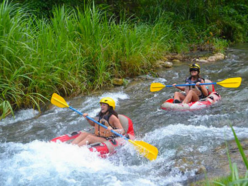 Ocho Rios kayak Shore Excursion Reservations