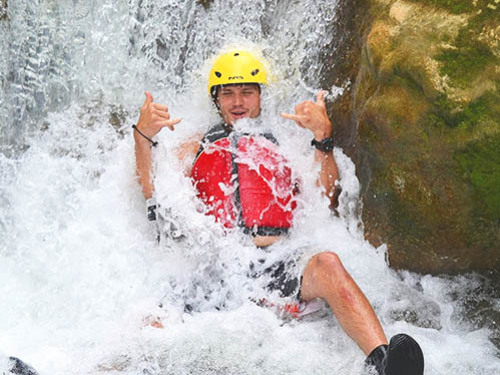 Ocho Rios  Jamaica beach Excursion Reviews
