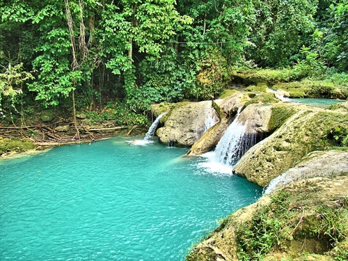 Ocho Rios Jamaica river rafting Shore Excursion Reservations